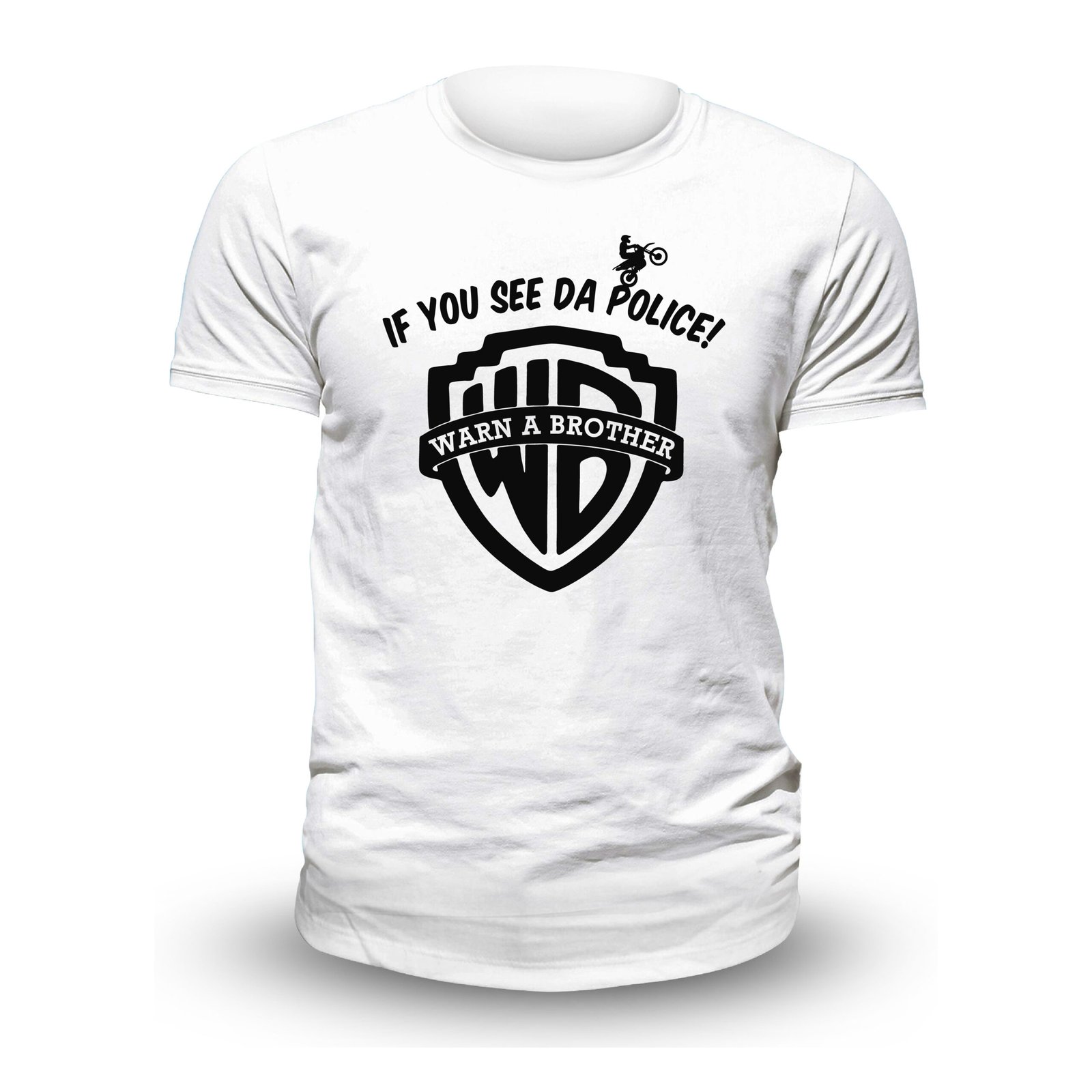 Warn a Brother! – cheeky-t.com